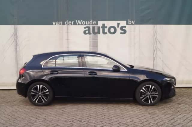 Mercedes-Benz A-Klasse (2023) thumbnail 2