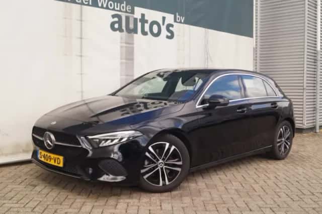 Mercedes-Benz A-Klasse (2023) thumbnail 3