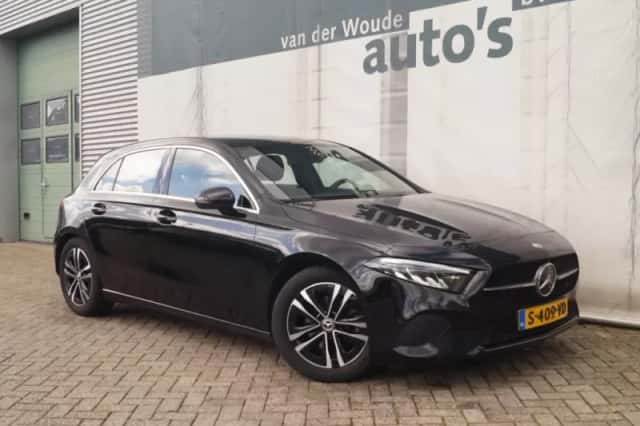 Mercedes-Benz A-Klasse (2023) thumbnail 4