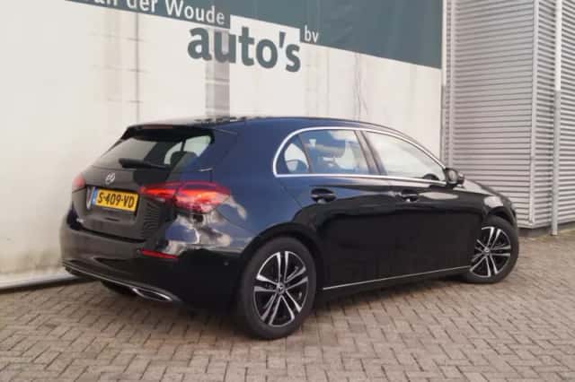 Mercedes-Benz A-Klasse (2023) thumbnail 5