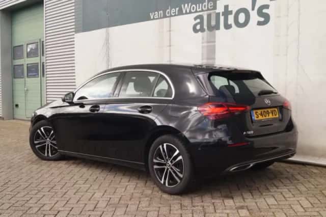 Mercedes-Benz A-Klasse (2023) thumbnail 6