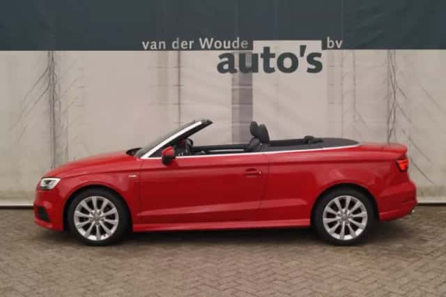 Audi A3 (2020) thumbnail 1