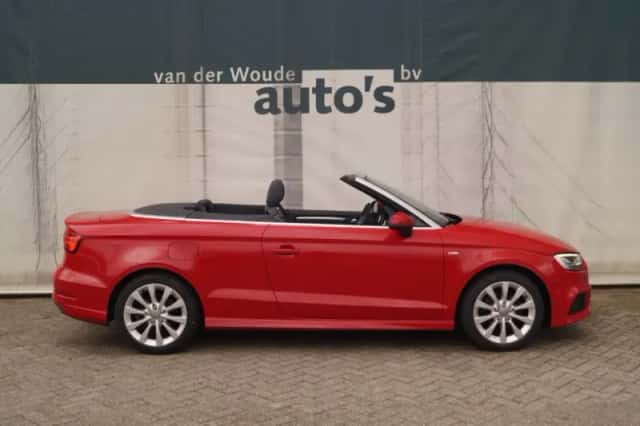 Audi A3 (2020) thumbnail 2