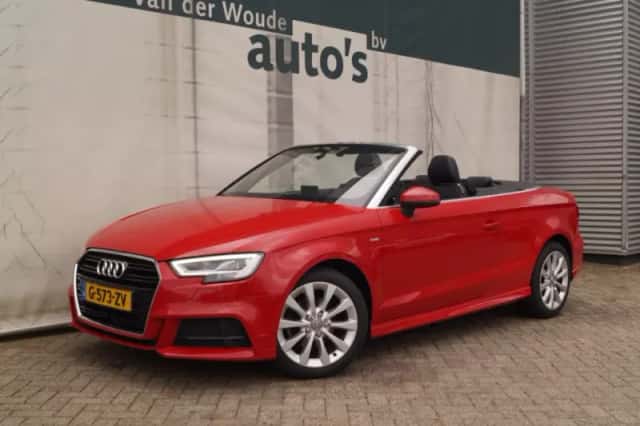 Audi A3 (2020) thumbnail 3