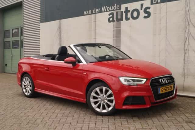 Audi A3 (2020) thumbnail 4