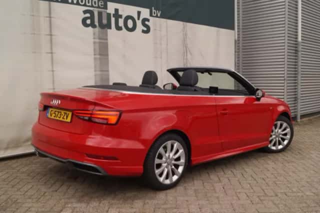 Audi A3 (2020) thumbnail 5