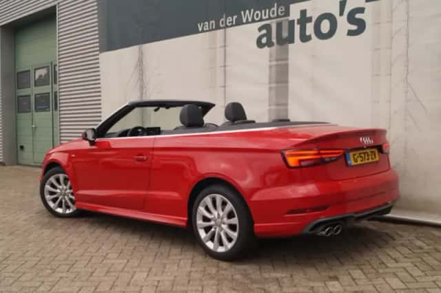 Audi A3 (2020) thumbnail 6