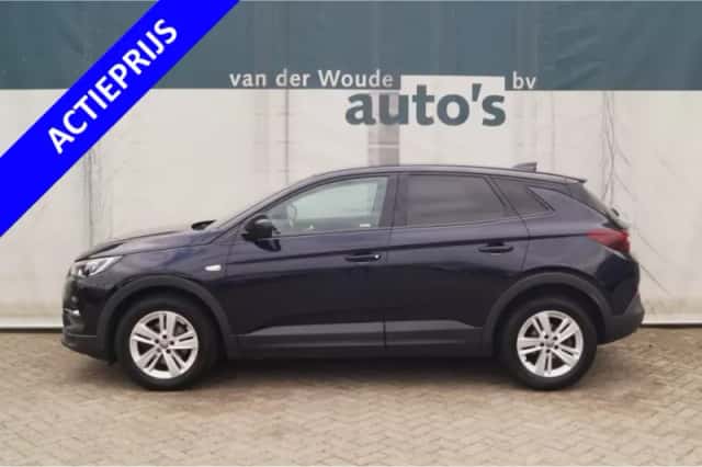 Opel Grandland (2018) thumbnail 1