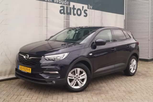 Opel Grandland (2018) thumbnail 3