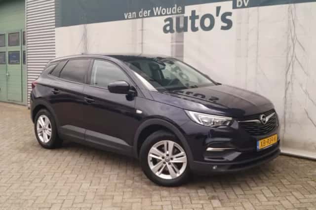 Opel Grandland (2018) thumbnail 4