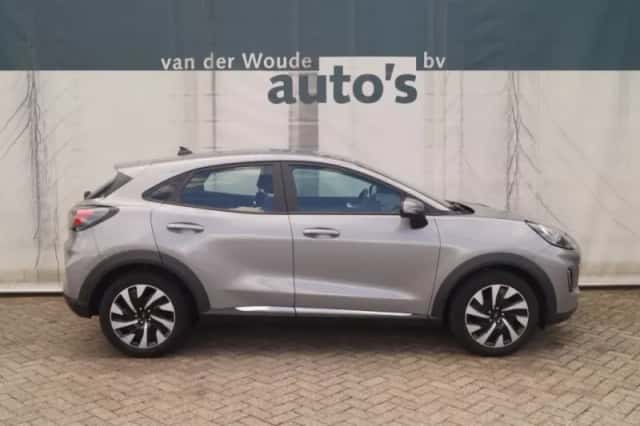 Ford Puma (2024) thumbnail 2