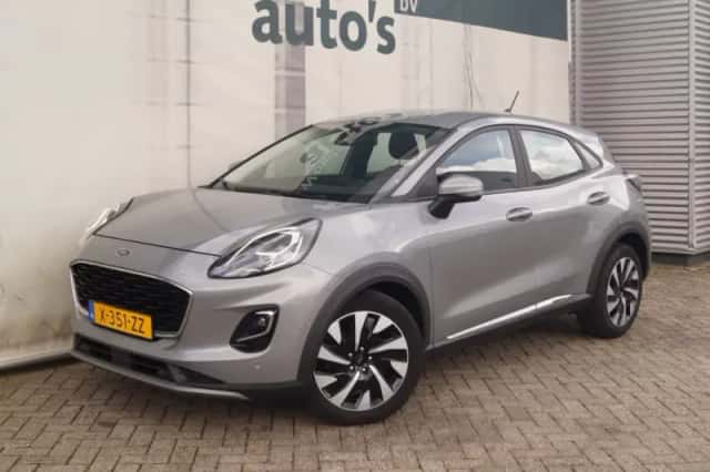 Ford Puma (2024) thumbnail 3