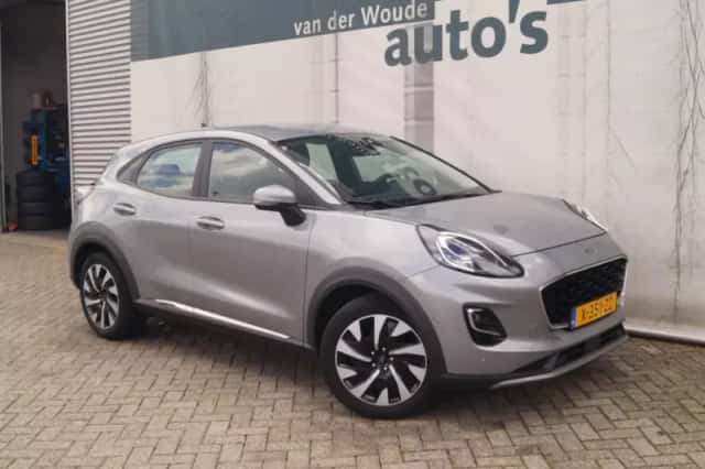 Ford Puma (2024) thumbnail 4