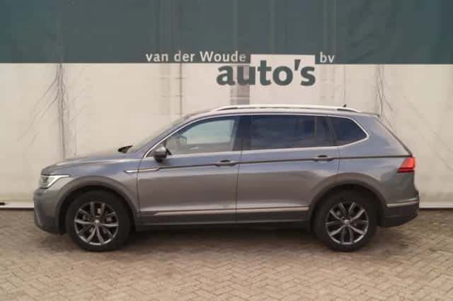 Volkswagen Tiguan All-Space (2023) thumbnail 1