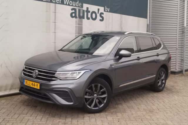 Volkswagen Tiguan All-Space (2023) thumbnail 3