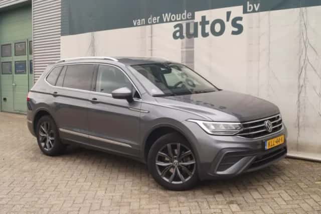 Volkswagen Tiguan All-Space (2023) thumbnail 4