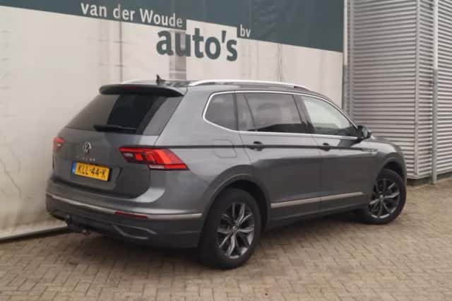 Volkswagen Tiguan All-Space (2023) thumbnail 5