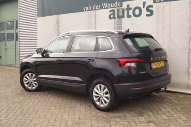 Škoda Karoq (2021) thumbnail 6