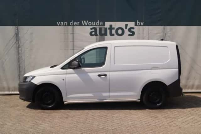 Volkswagen Caddy (2024) thumbnail 1