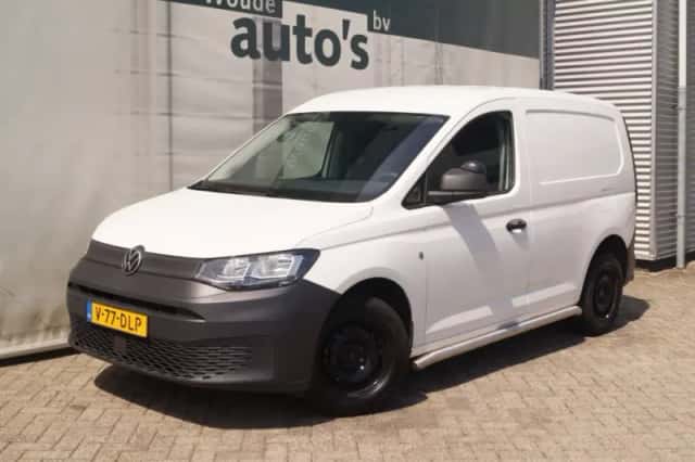 Volkswagen Caddy (2024) thumbnail 3