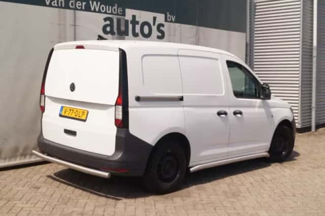 Volkswagen Caddy (2024) thumbnail 5