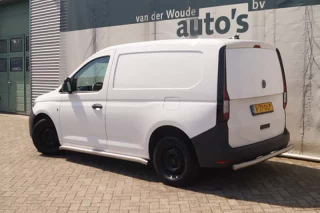 Volkswagen Caddy (2024) thumbnail 6