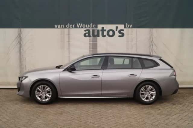 Peugeot 508 (2022) thumbnail 1