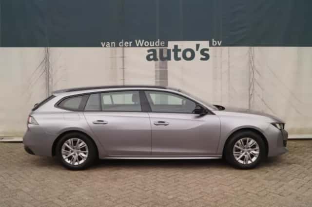 Peugeot 508 (2022) thumbnail 2