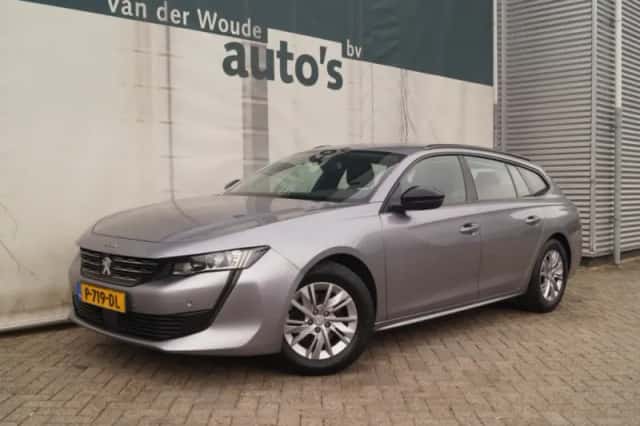 Peugeot 508 (2022) thumbnail 3