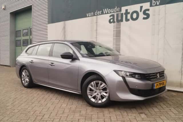 Peugeot 508 (2022) thumbnail 4