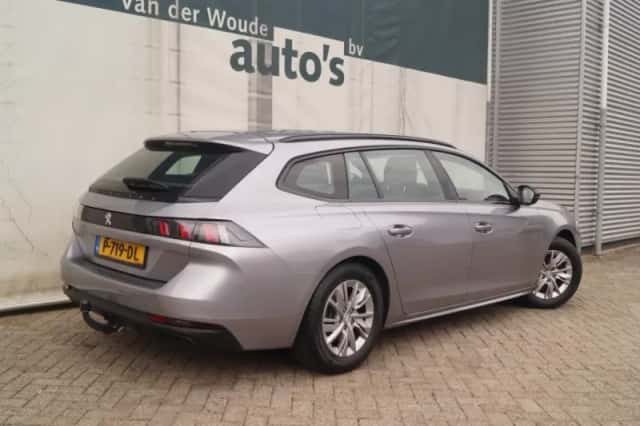 Peugeot 508 (2022) thumbnail 5