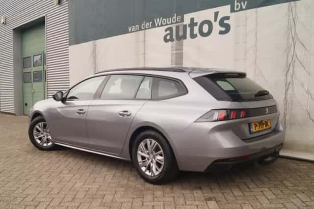 Peugeot 508 (2022) thumbnail 6