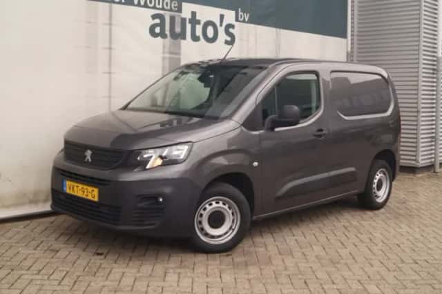 Peugeot Partner (2021) thumbnail 3