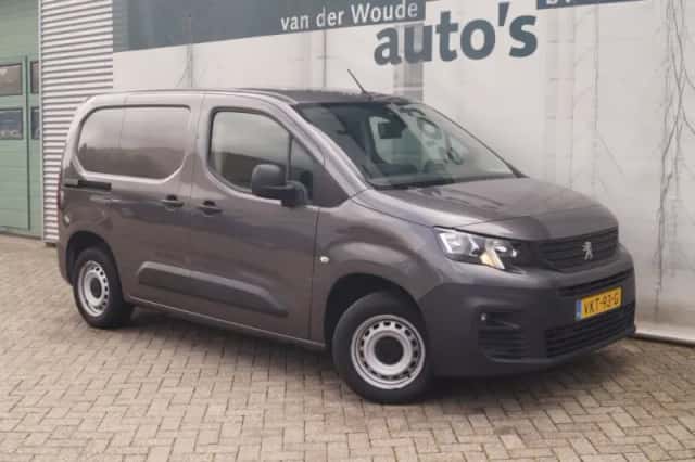 Peugeot Partner (2021) thumbnail 4