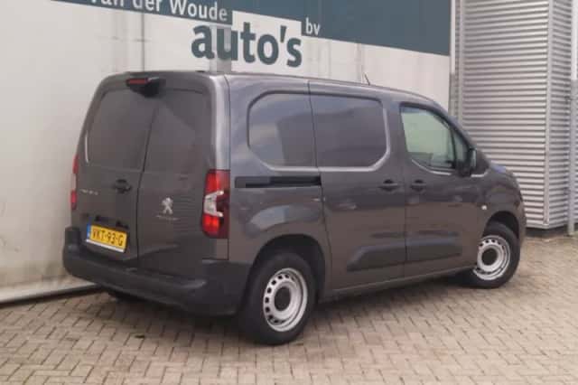 Peugeot Partner (2021) thumbnail 5