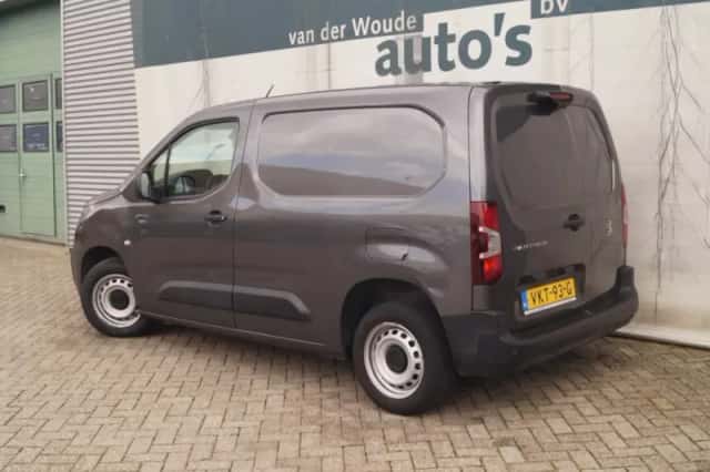 Peugeot Partner (2021) thumbnail 6