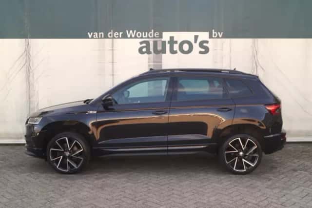 Škoda Karoq (2021) thumbnail 1