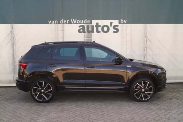 Škoda Karoq (2021) thumbnail 2
