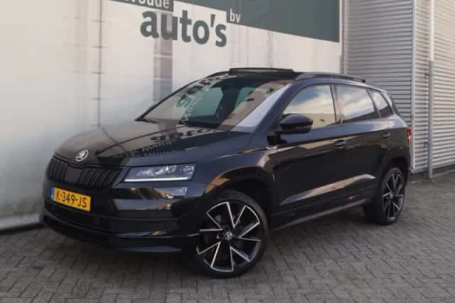 Škoda Karoq (2021) thumbnail 3