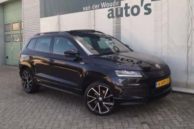 Škoda Karoq (2021) thumbnail 4