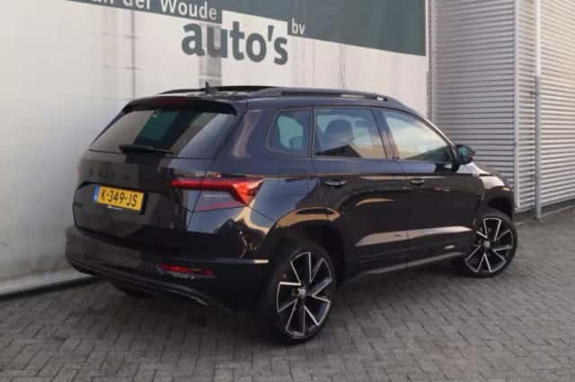 Škoda Karoq (2021) thumbnail 5