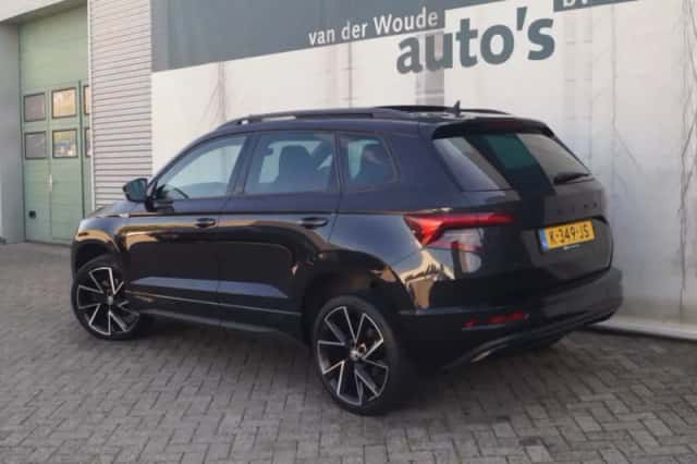 Škoda Karoq (2021) thumbnail 6