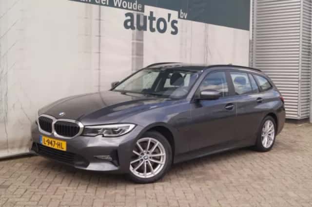 BMW 3-Serie (2021) thumbnail 3