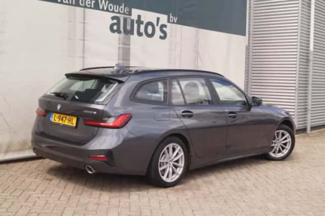 BMW 3-Serie (2021) thumbnail 5