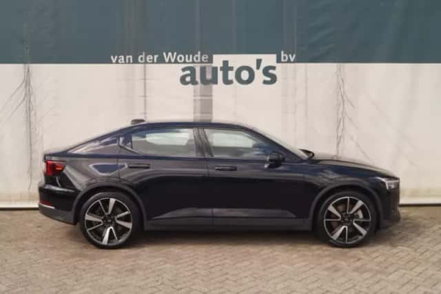 Polestar 2 (2021) thumbnail 2
