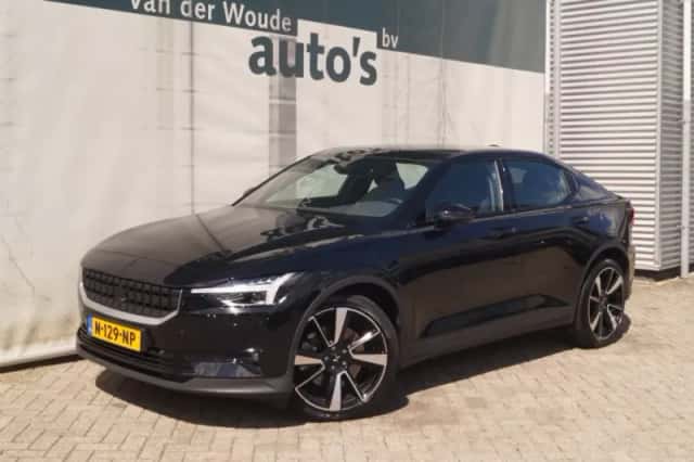 Polestar 2 (2021) thumbnail 4