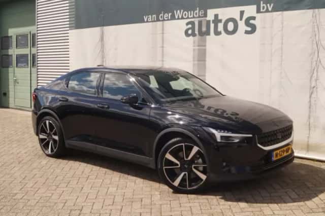 Polestar 2 (2021) thumbnail 5