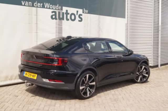 Polestar 2 (2021) thumbnail 6