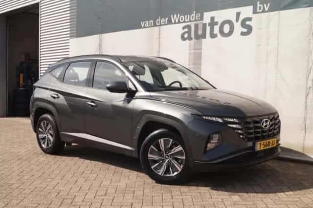 Hyundai Tucson (2023) thumbnail 4