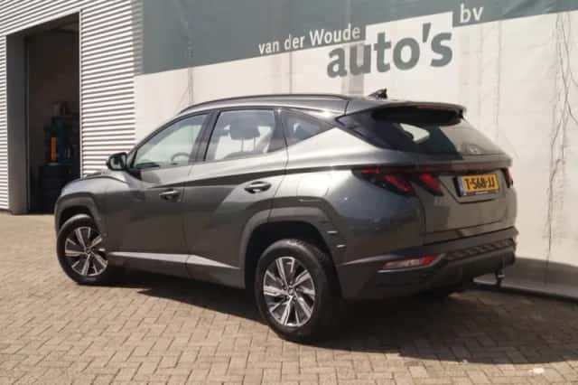 Hyundai Tucson (2023) thumbnail 6